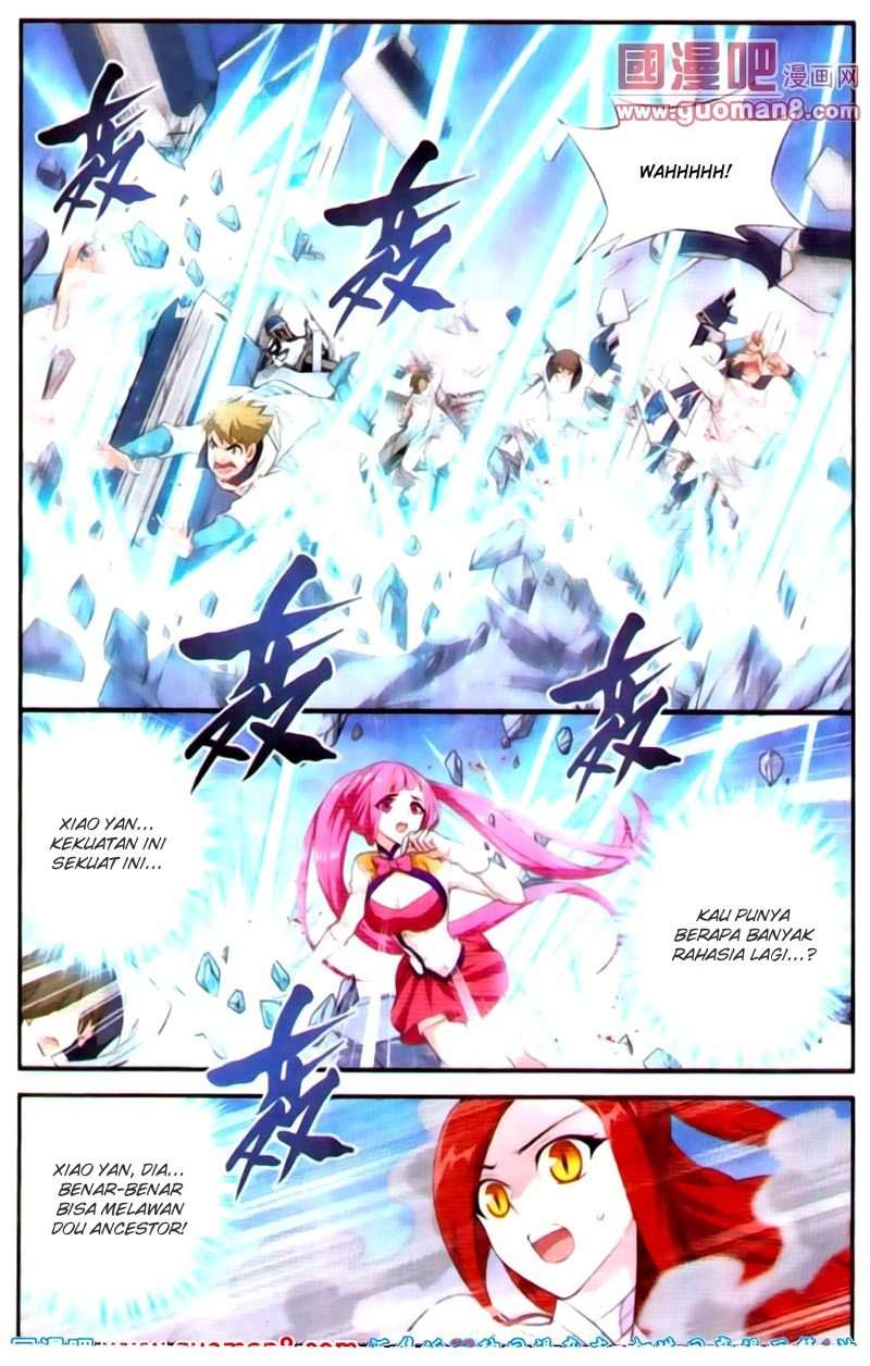 Battle Through the Heavens Chapter 89 - halaman 4