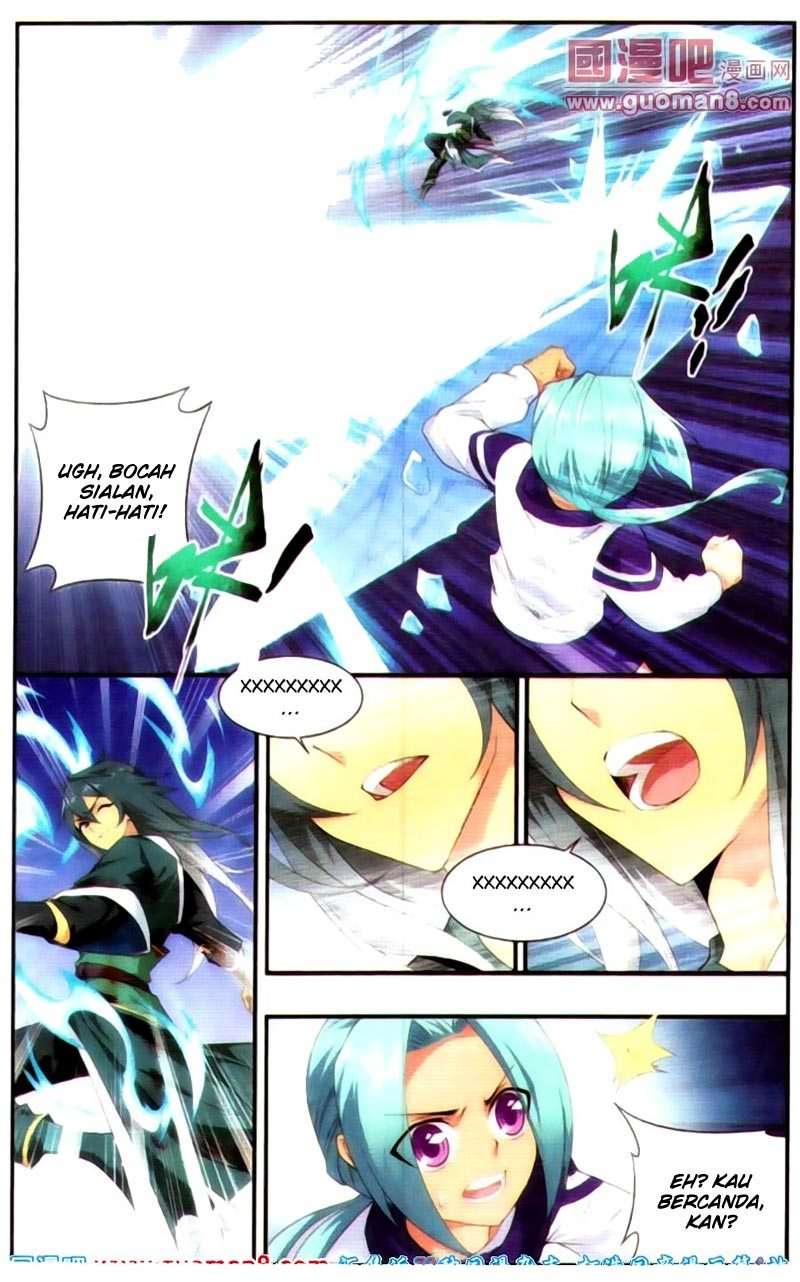 Battle Through the Heavens Chapter 89 - halaman 6