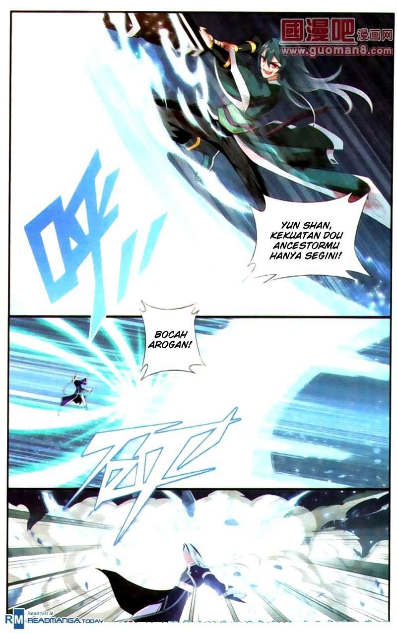 Battle Through the Heavens Chapter 89 - halaman 7
