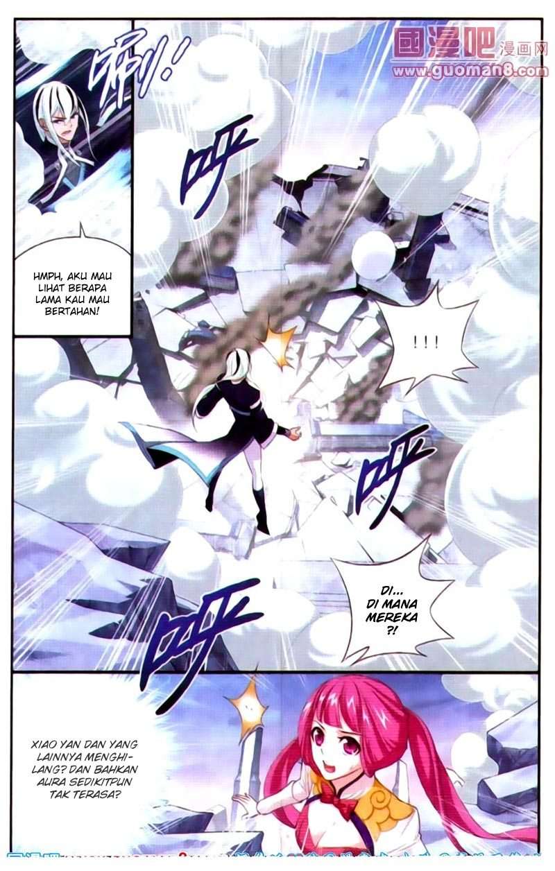 Battle Through the Heavens Chapter 89 - halaman 8