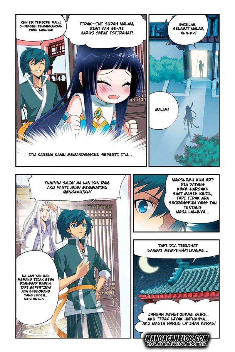 Battle Through the Heavens Chapter 9 - halaman 11