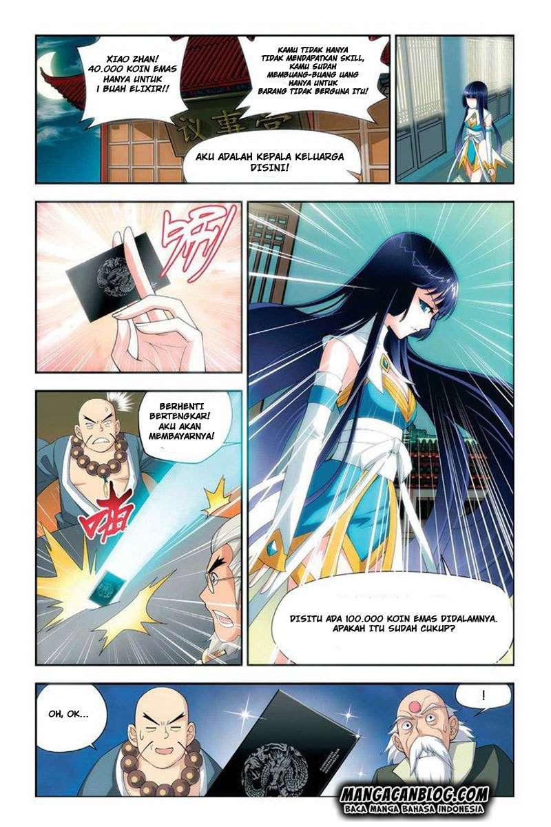 Battle Through the Heavens Chapter 9 - halaman 12