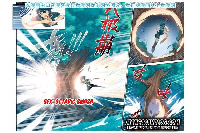 Battle Through the Heavens Chapter 9 - halaman 14