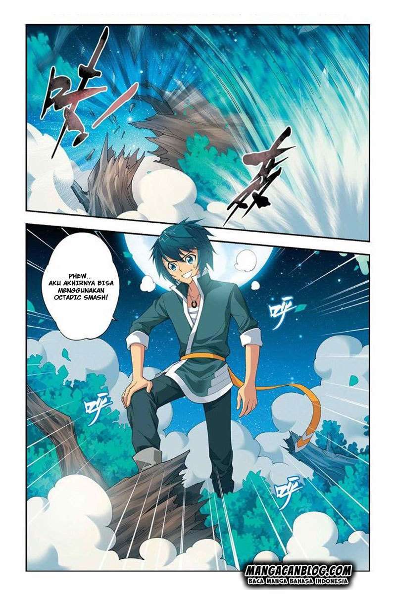 Battle Through the Heavens Chapter 9 - halaman 15