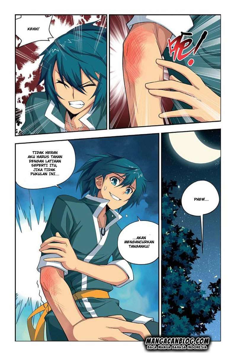 Battle Through the Heavens Chapter 9 - halaman 16