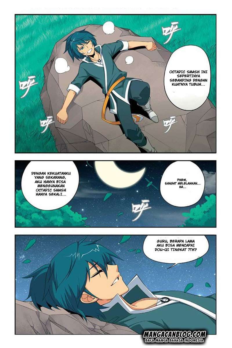 Battle Through the Heavens Chapter 9 - halaman 17