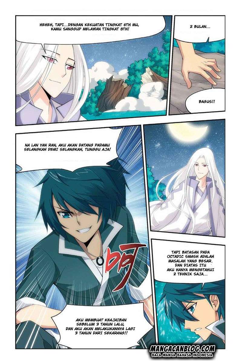 Battle Through the Heavens Chapter 9 - halaman 19