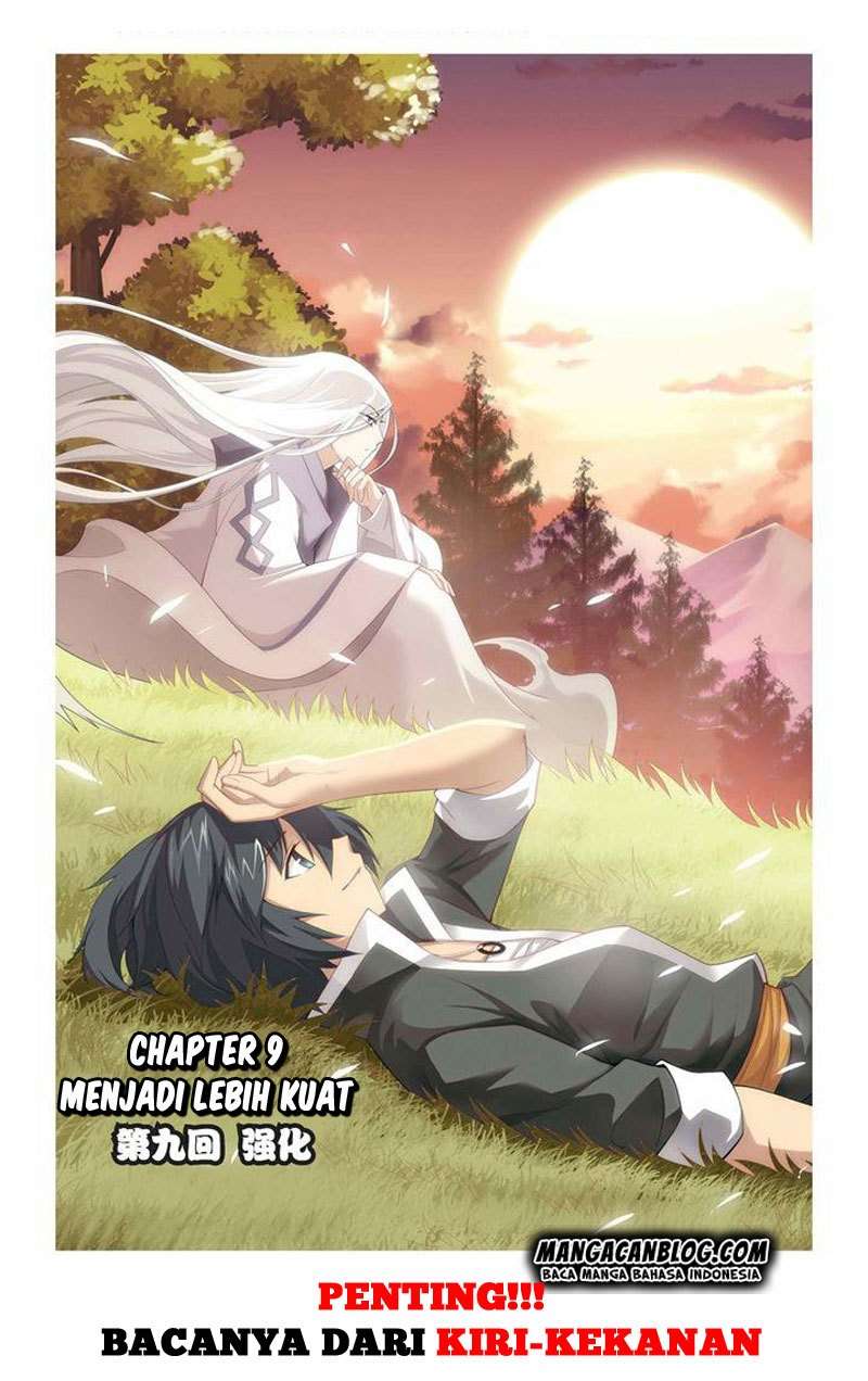 Battle Through the Heavens Chapter 9 - halaman 2