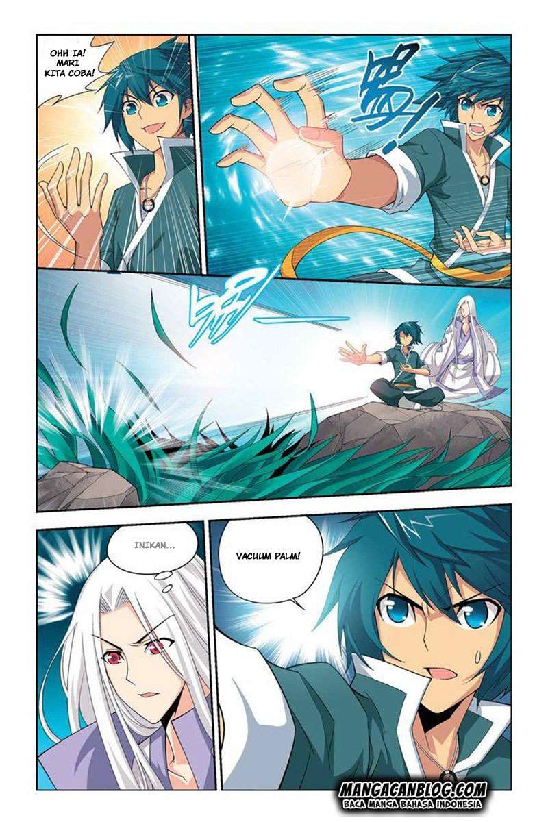 Battle Through the Heavens Chapter 9 - halaman 20