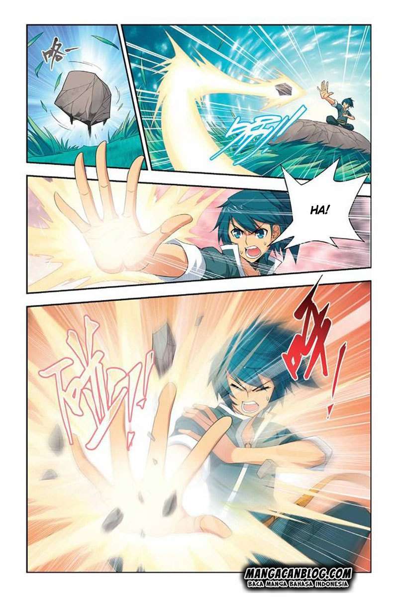 Battle Through the Heavens Chapter 9 - halaman 21