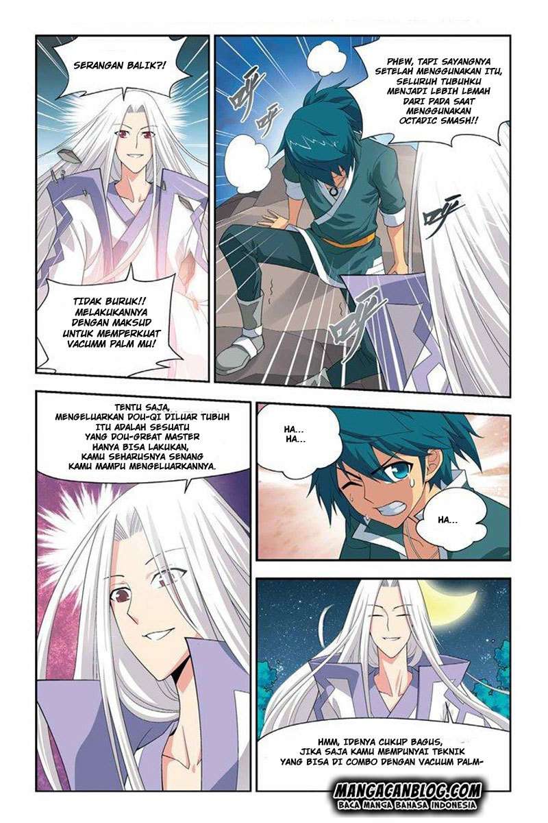 Battle Through the Heavens Chapter 9 - halaman 22