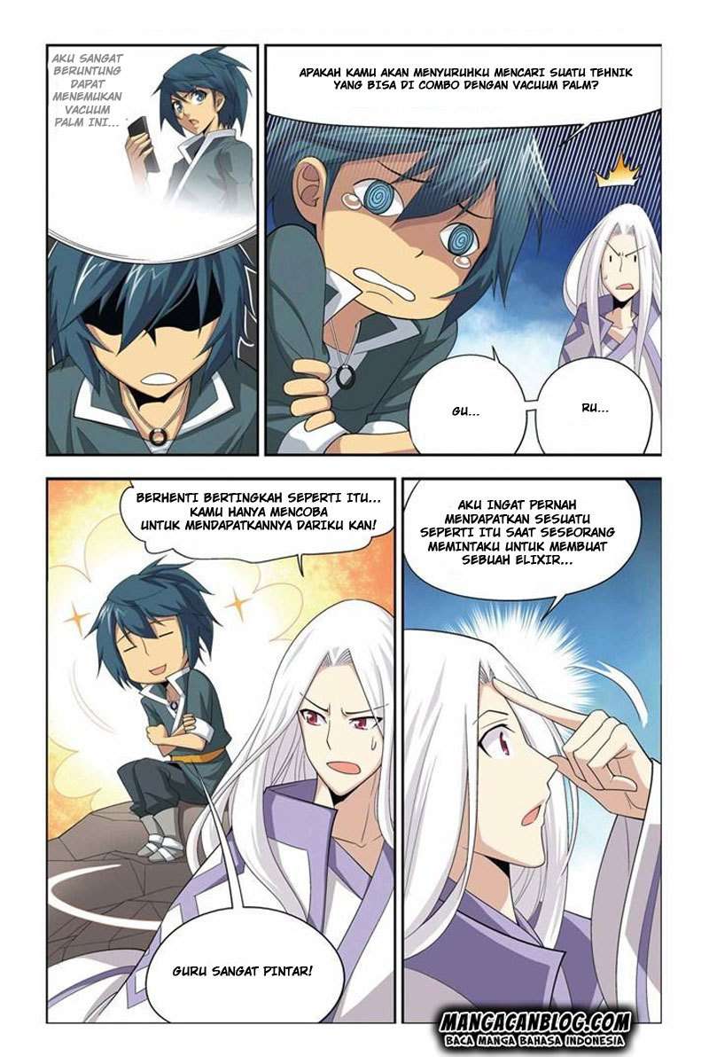 Battle Through the Heavens Chapter 9 - halaman 23
