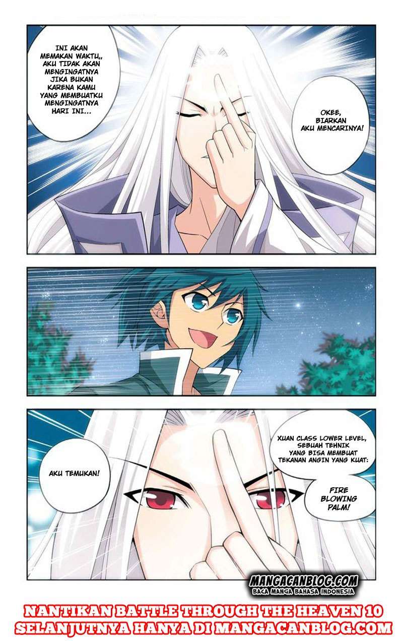 Battle Through the Heavens Chapter 9 - halaman 24