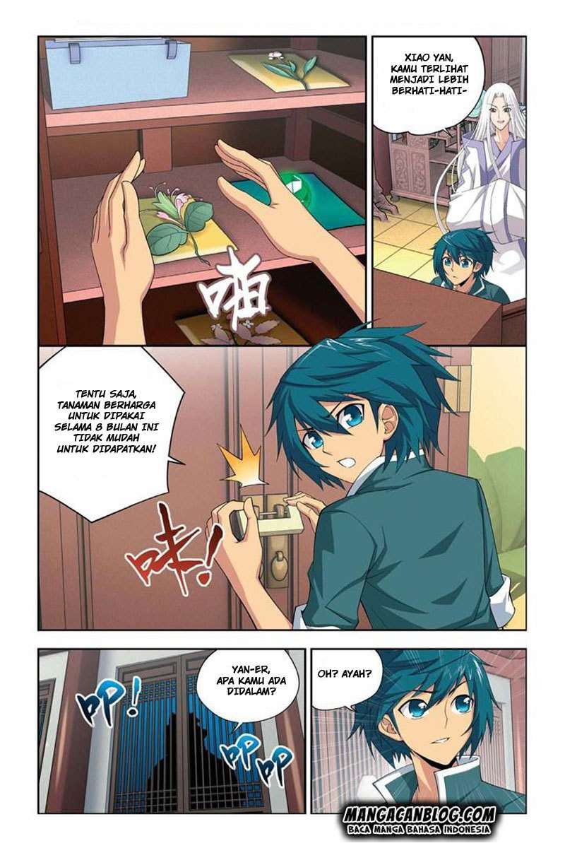 Battle Through the Heavens Chapter 9 - halaman 3