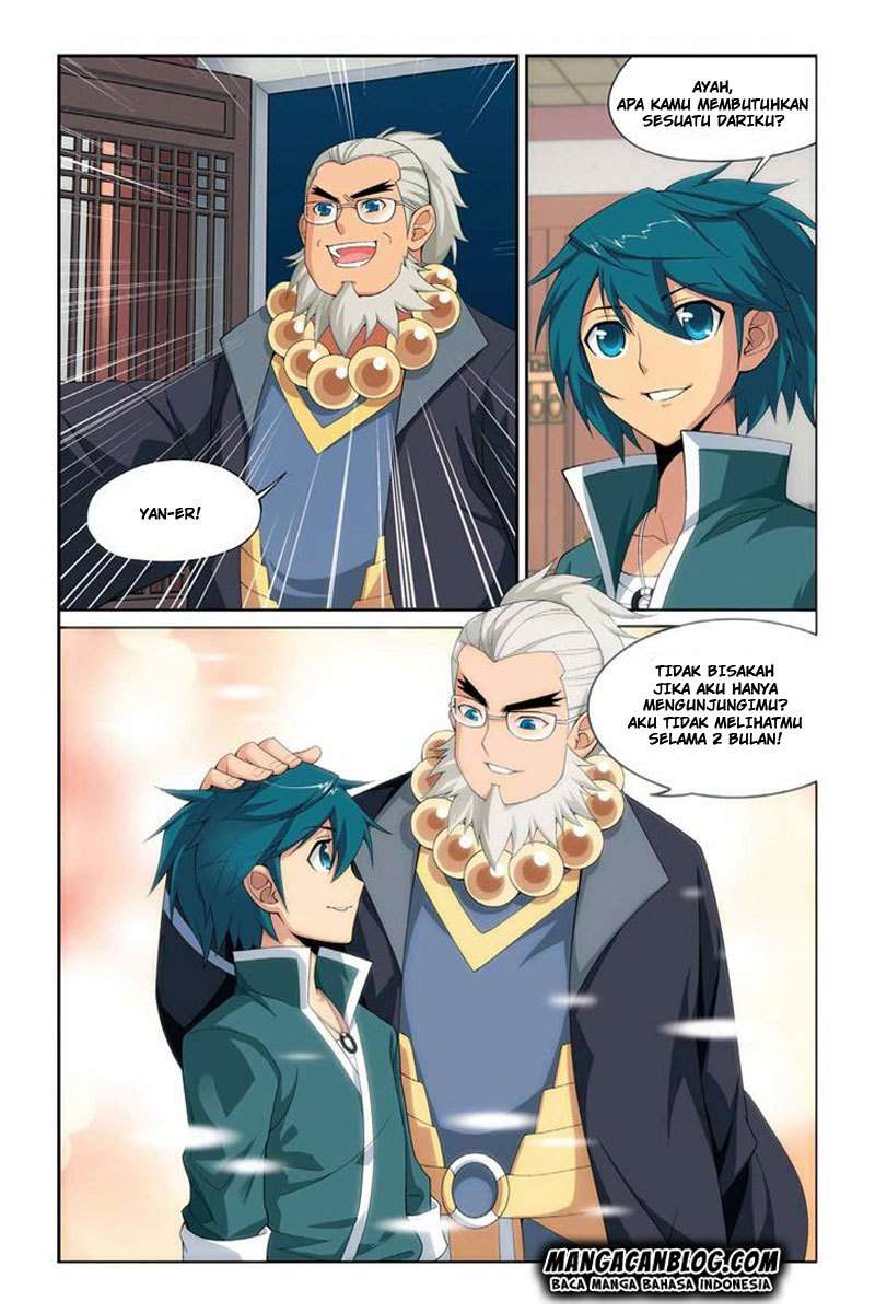 Battle Through the Heavens Chapter 9 - halaman 4