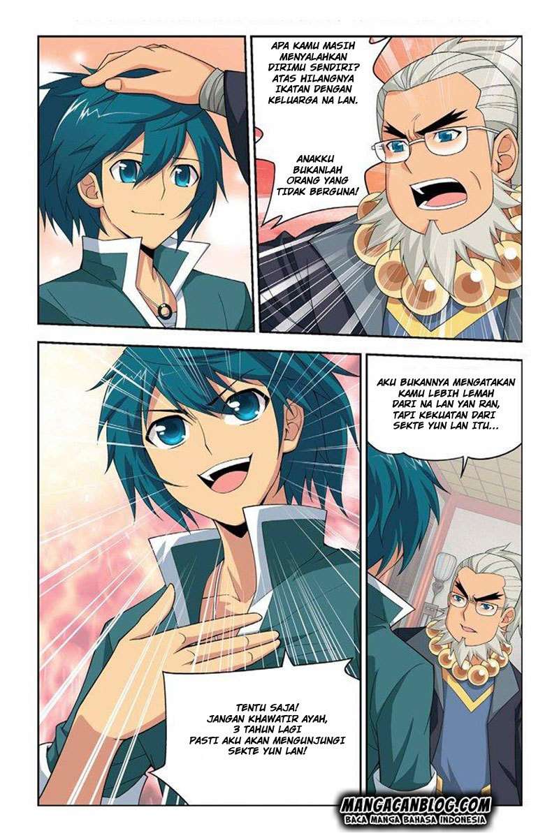 Battle Through the Heavens Chapter 9 - halaman 5