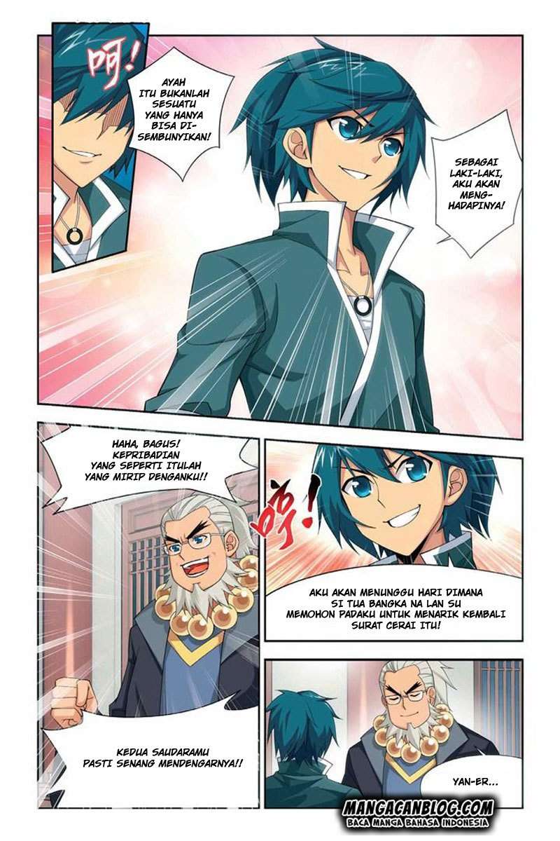 Battle Through the Heavens Chapter 9 - halaman 6