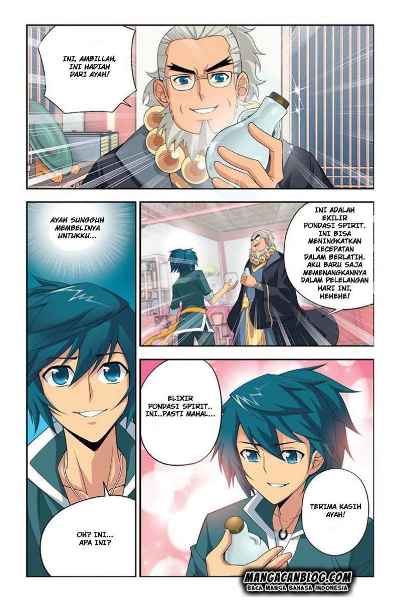 Battle Through the Heavens Chapter 9 - halaman 7