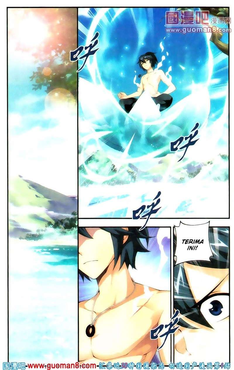 Battle Through the Heavens Chapter 90 - halaman 10