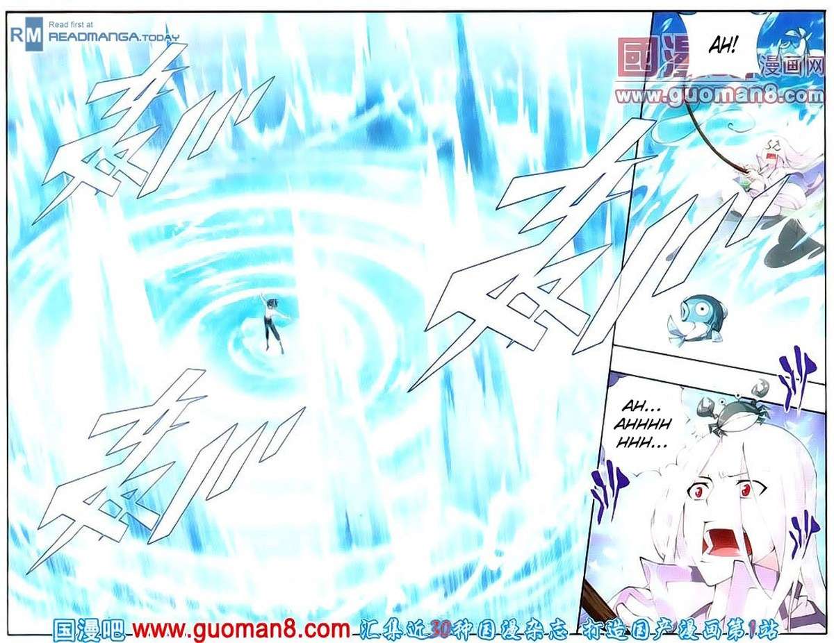 Battle Through the Heavens Chapter 90 - halaman 11