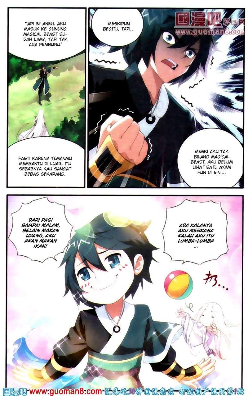Battle Through the Heavens Chapter 90 - halaman 13