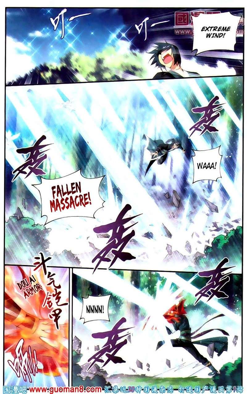 Battle Through the Heavens Chapter 90 - halaman 15