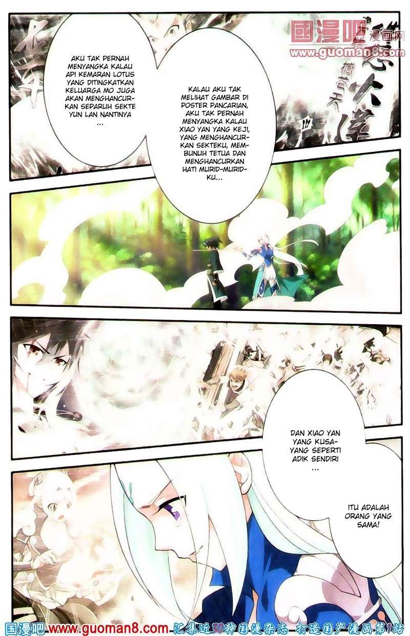 Battle Through the Heavens Chapter 90 - halaman 18