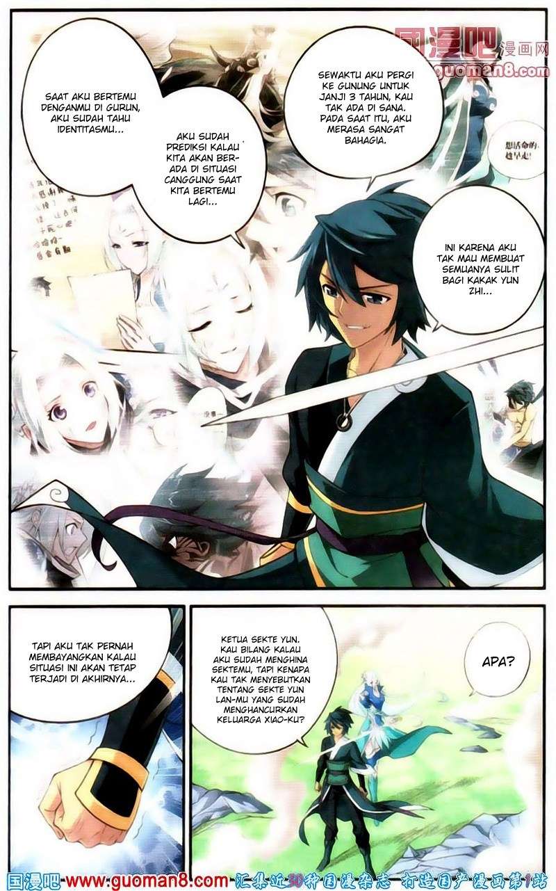 Battle Through the Heavens Chapter 90 - halaman 19