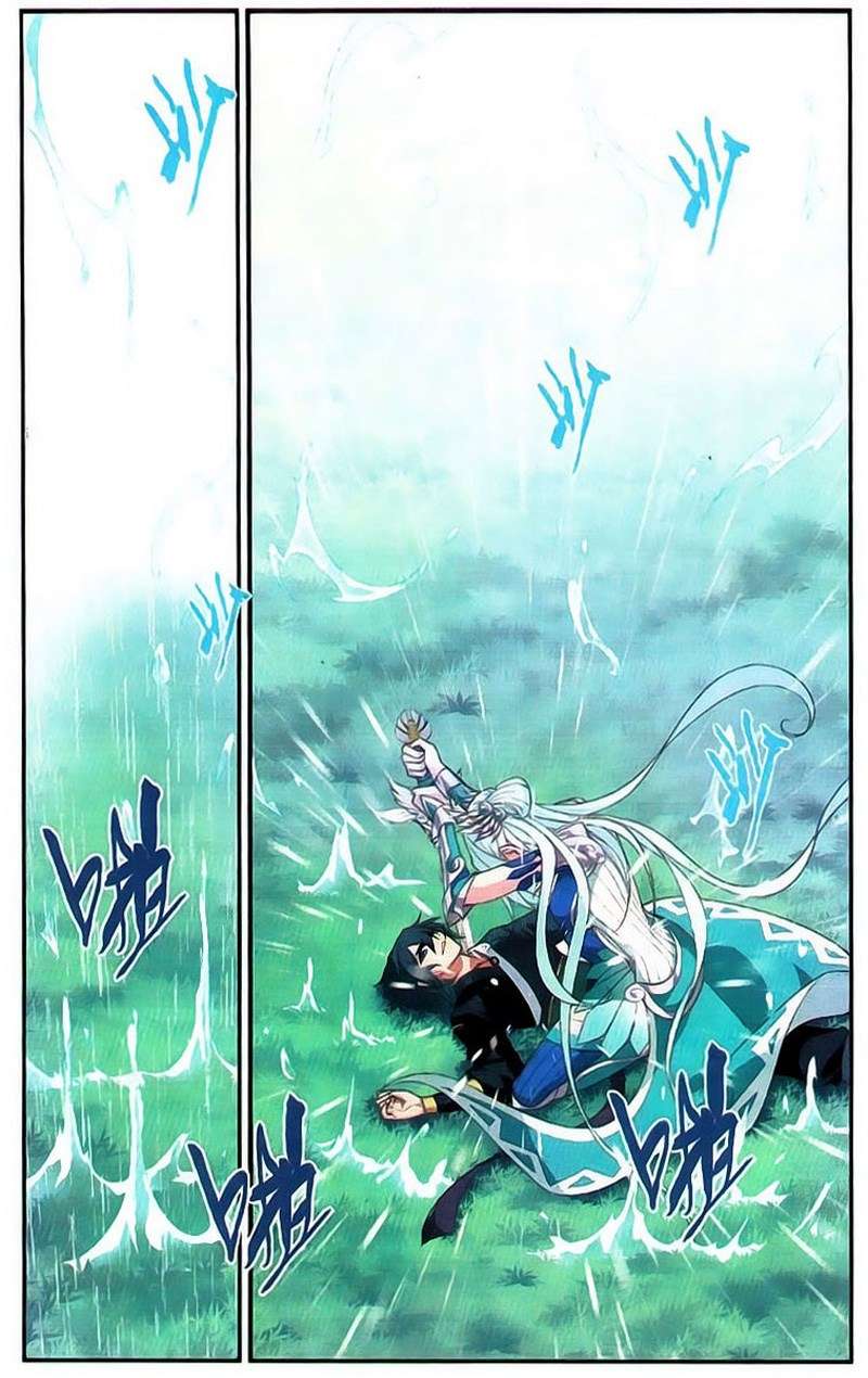 Battle Through the Heavens Chapter 91 - halaman 16