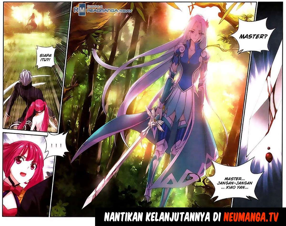 Battle Through the Heavens Chapter 91 - halaman 22