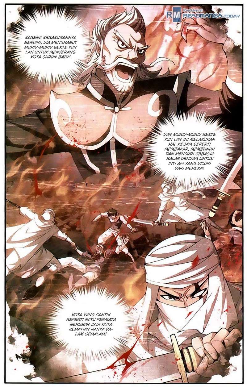 Battle Through the Heavens Chapter 91 - halaman 5