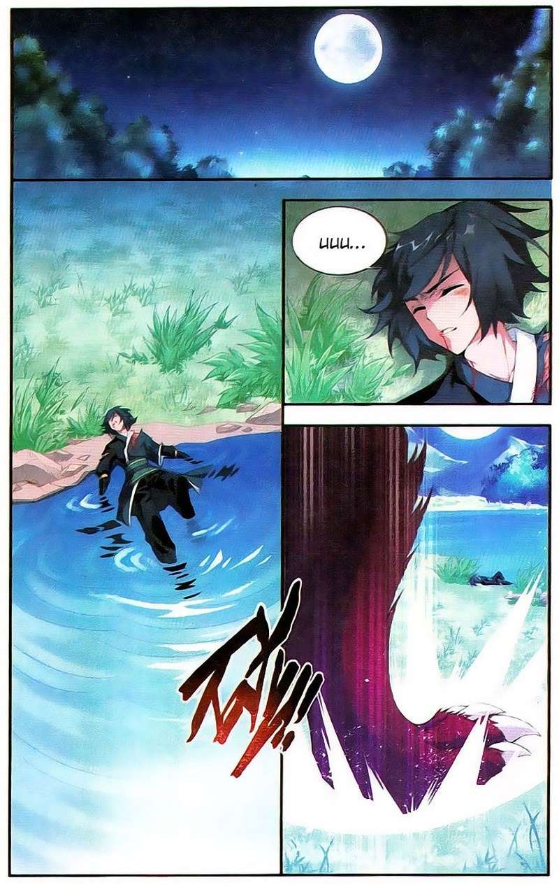 Battle Through the Heavens Chapter 92 - halaman 12