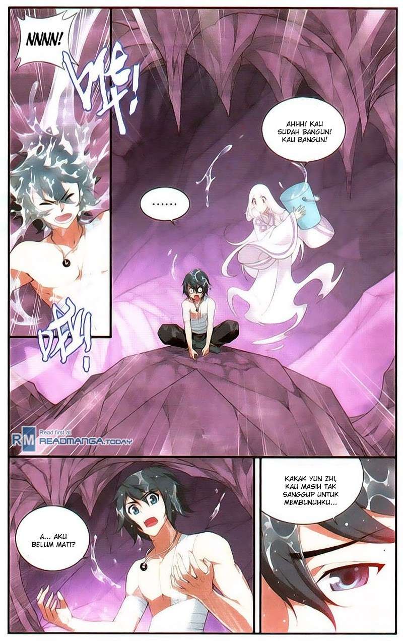 Battle Through the Heavens Chapter 92 - halaman 16
