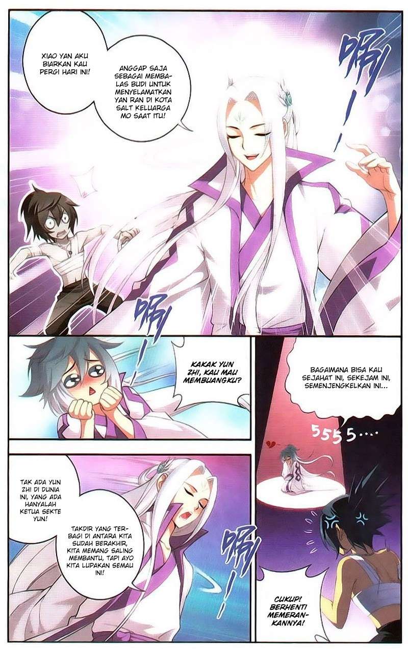 Battle Through the Heavens Chapter 92 - halaman 17