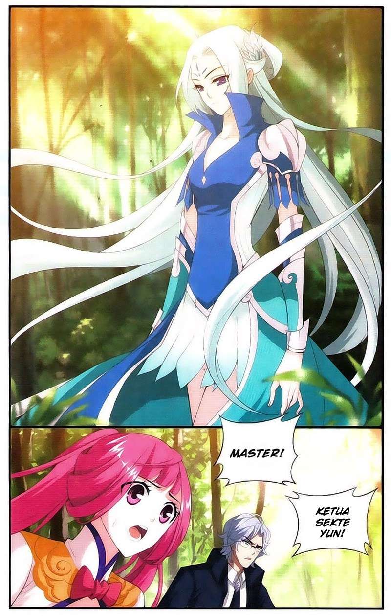 Battle Through the Heavens Chapter 92 - halaman 3