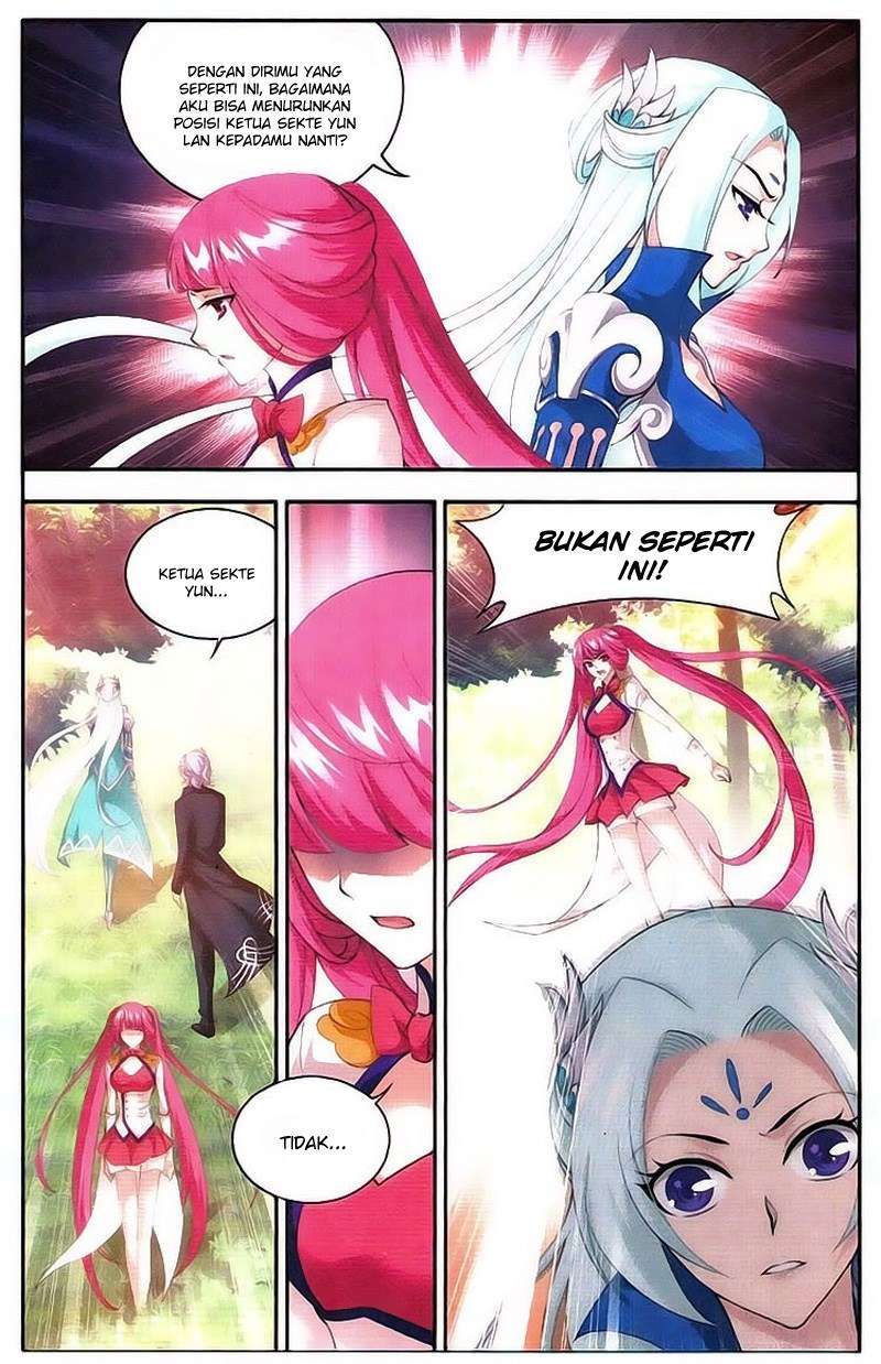 Battle Through the Heavens Chapter 92 - halaman 5