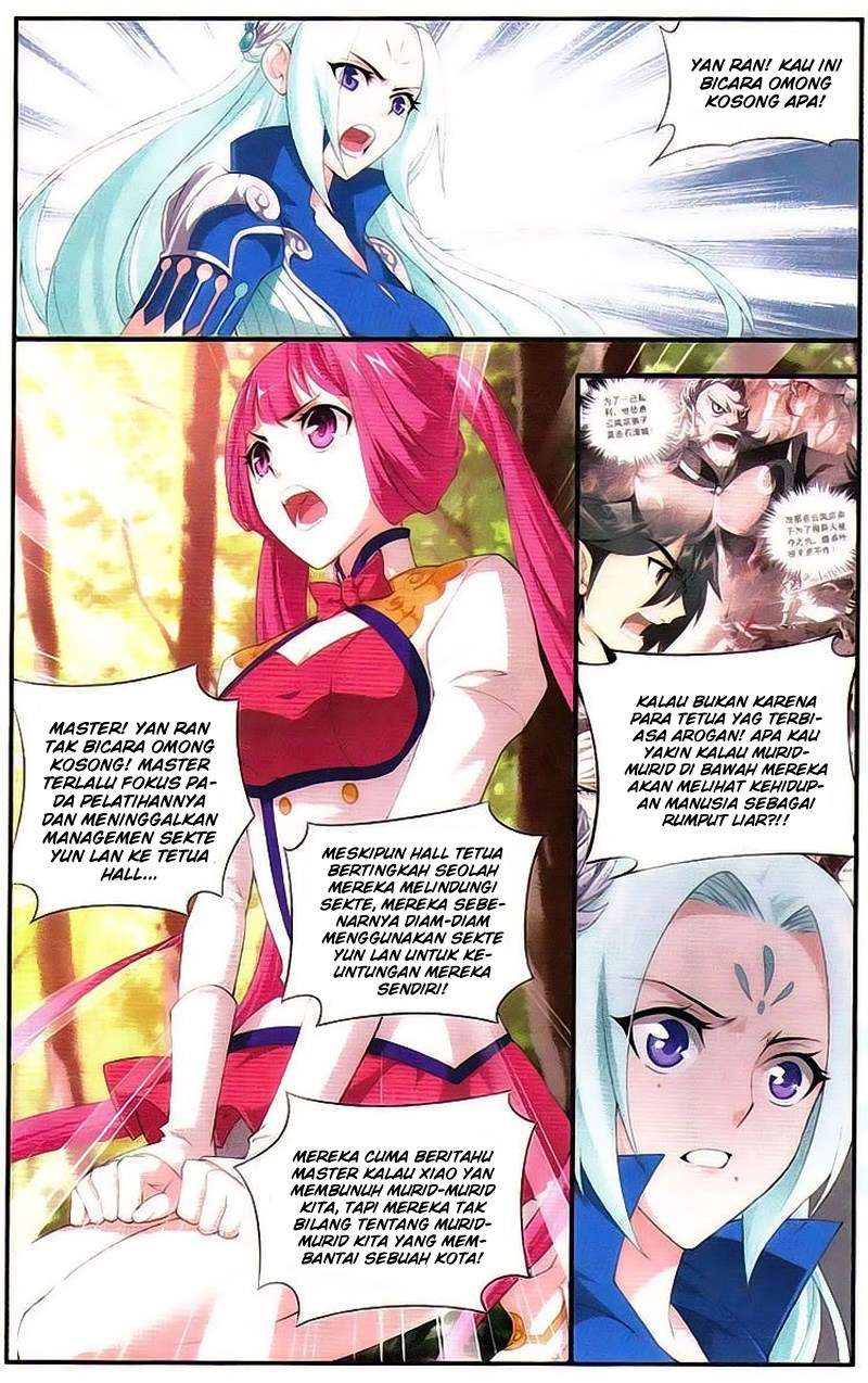 Battle Through the Heavens Chapter 92 - halaman 7