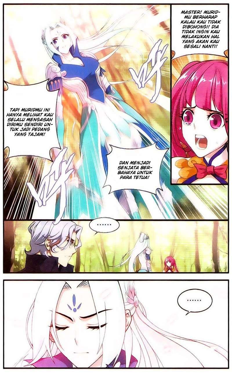 Battle Through the Heavens Chapter 92 - halaman 9