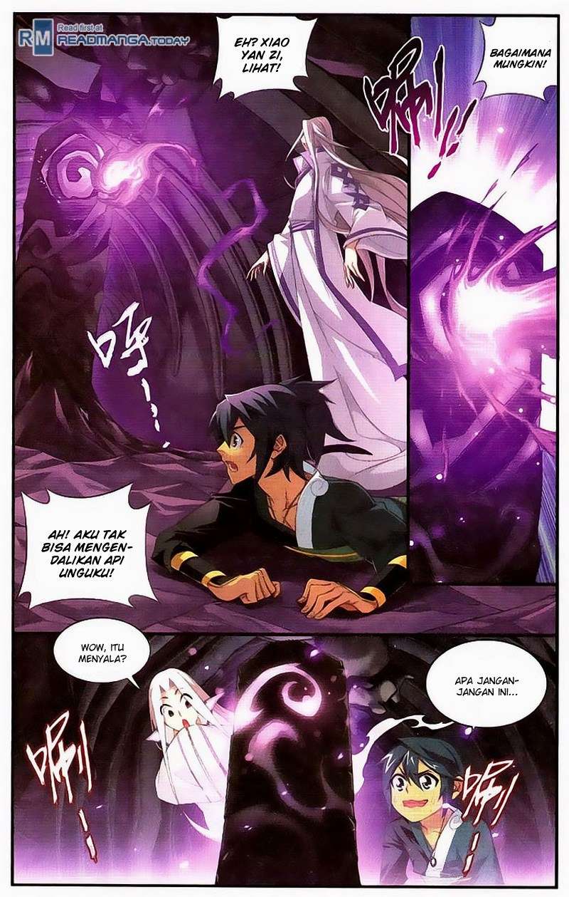 Battle Through the Heavens Chapter 93 - halaman 11