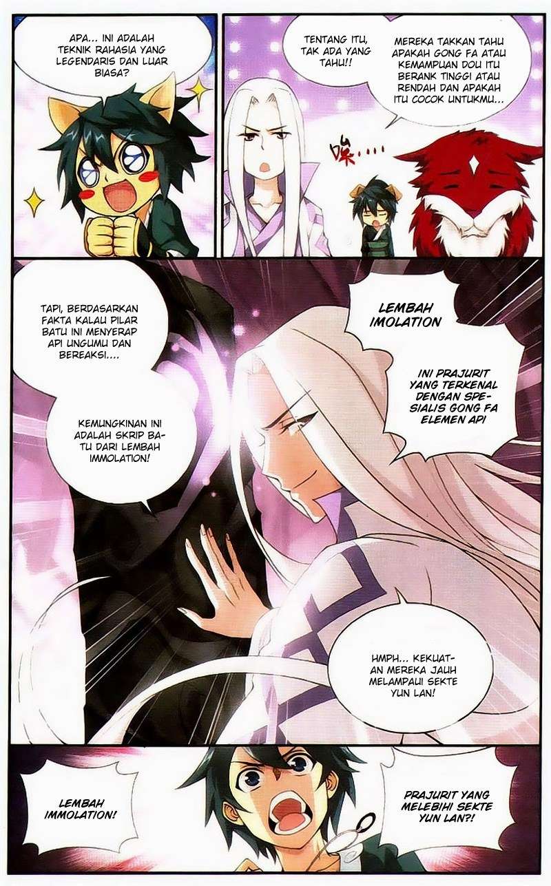 Battle Through the Heavens Chapter 93 - halaman 13