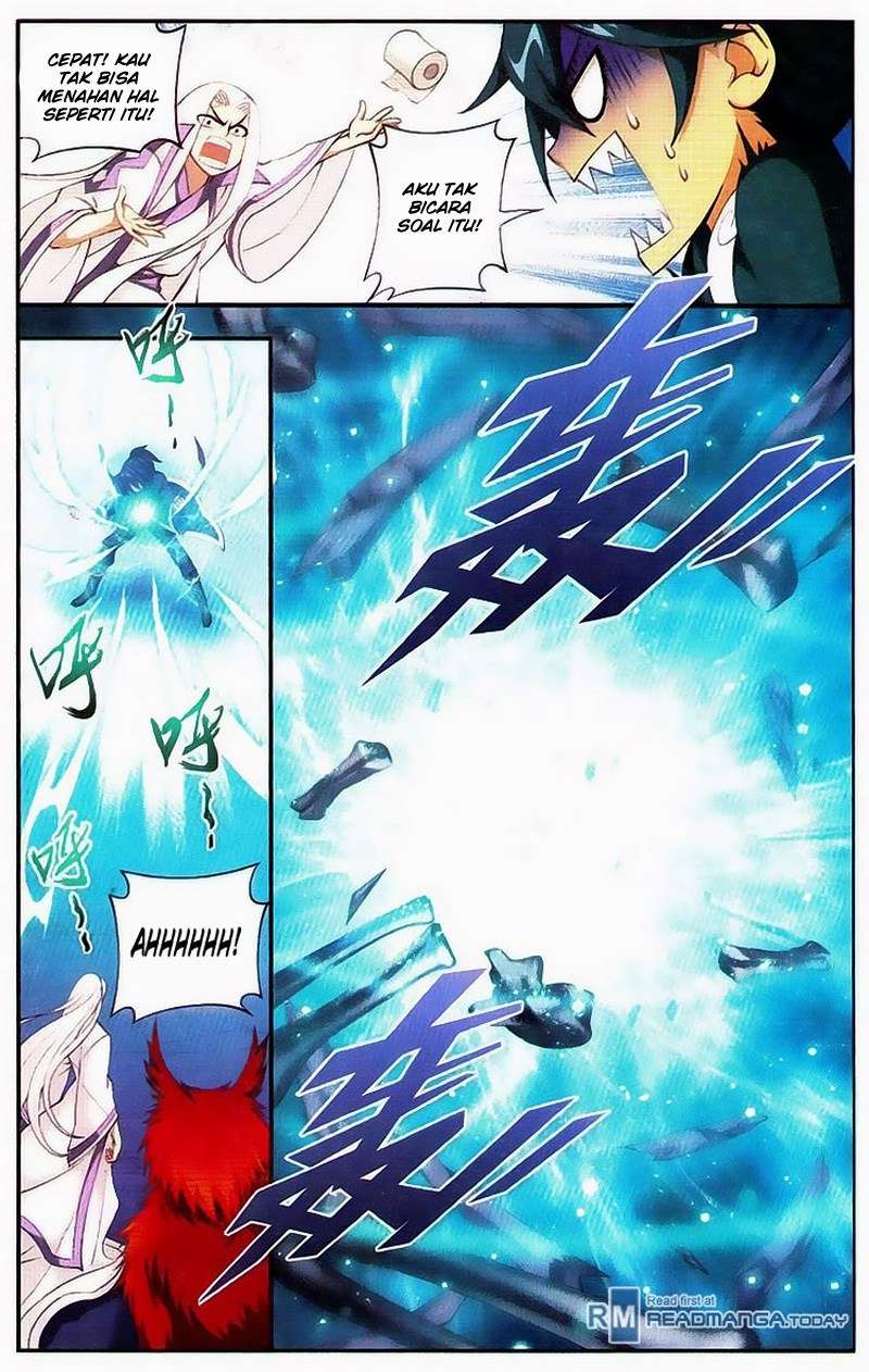 Battle Through the Heavens Chapter 93 - halaman 19