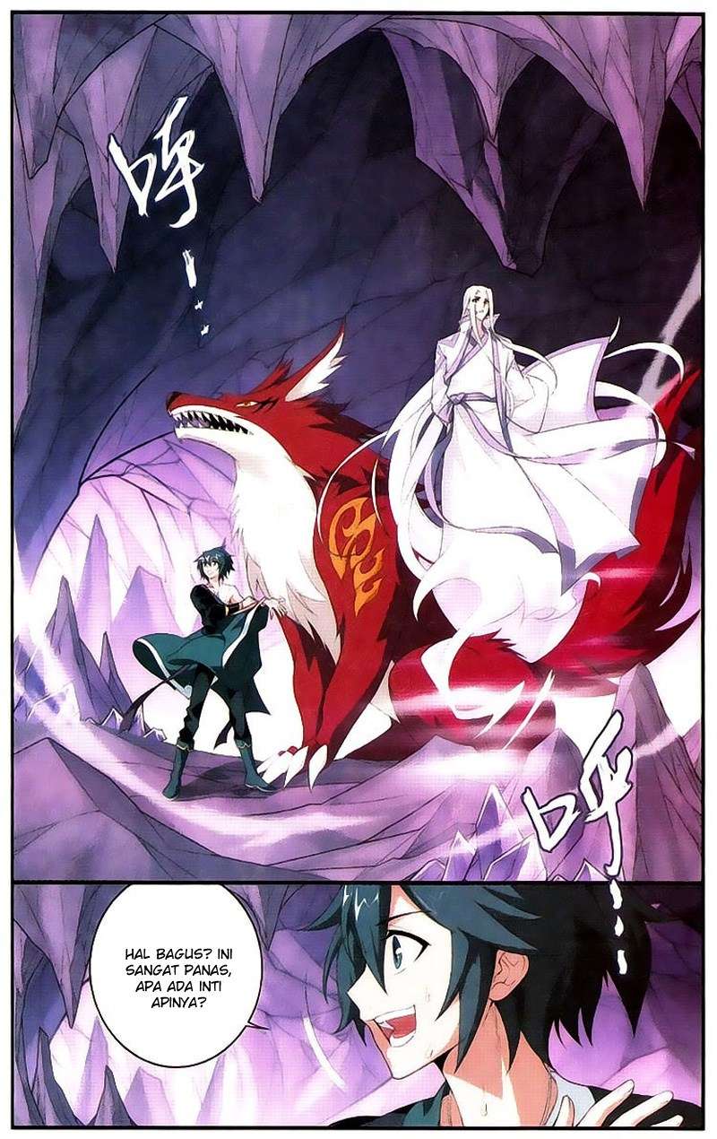Battle Through the Heavens Chapter 93 - halaman 3