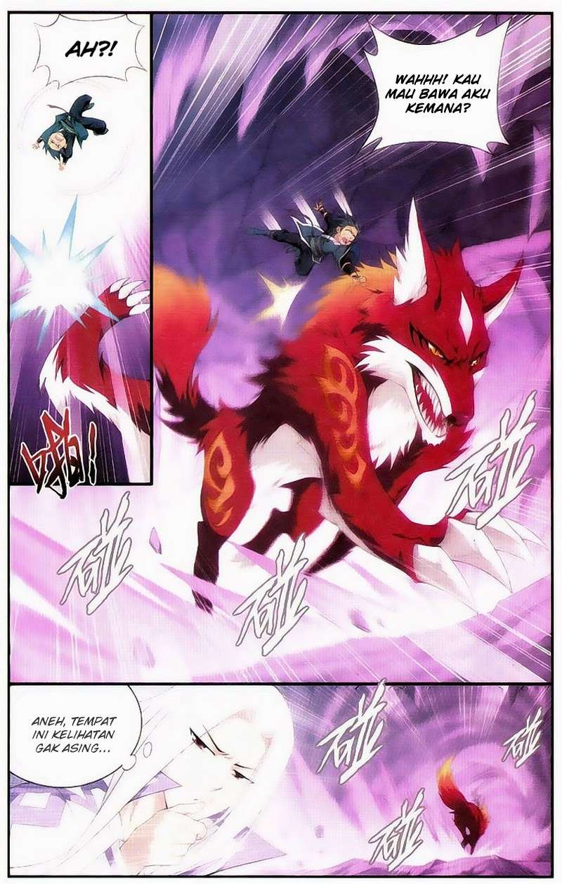 Battle Through the Heavens Chapter 93 - halaman 5