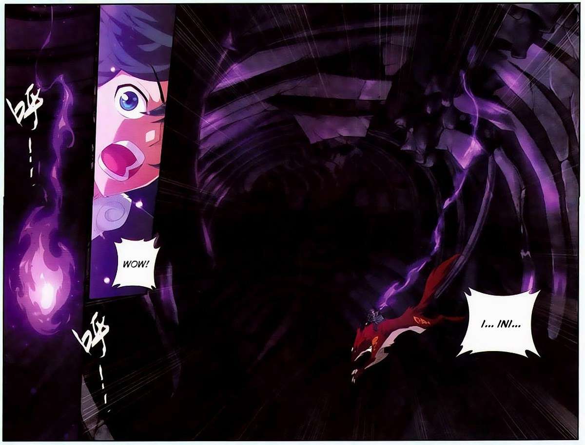 Battle Through the Heavens Chapter 93 - halaman 8