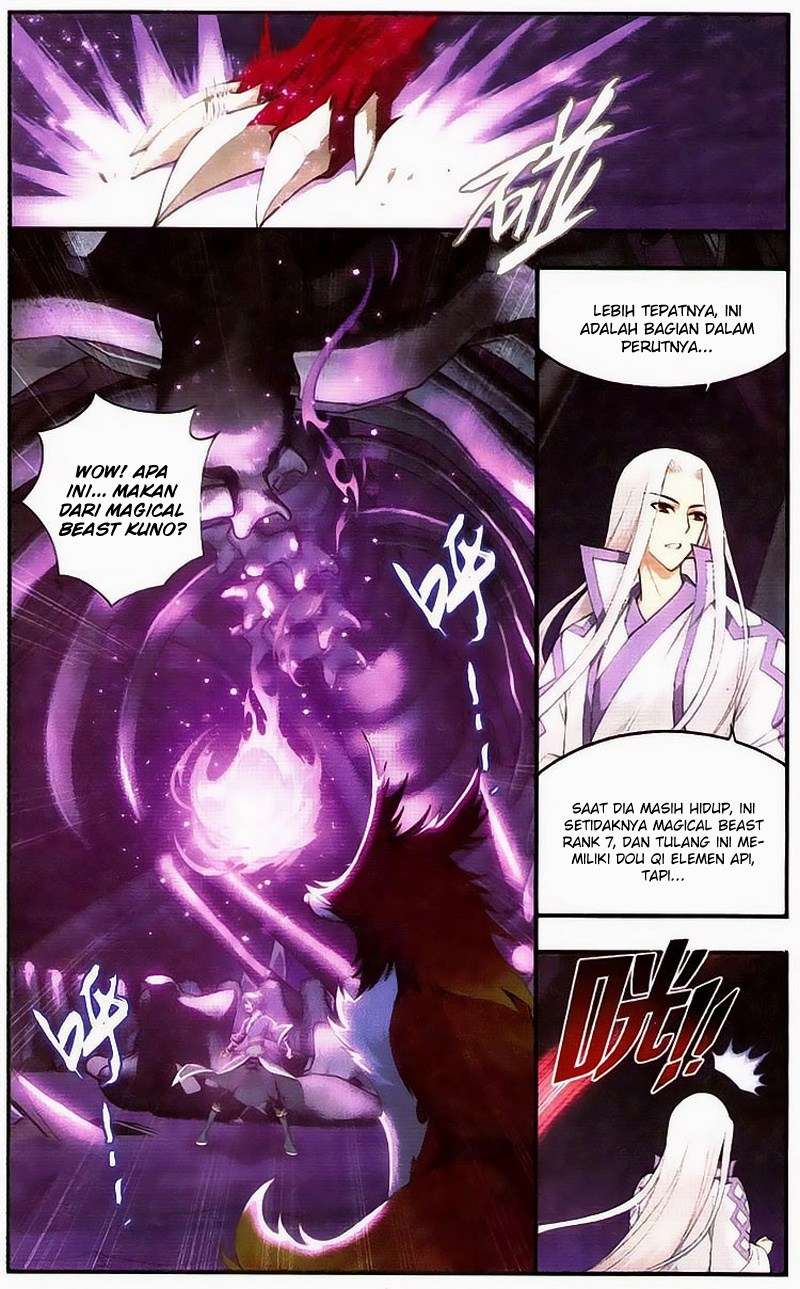 Battle Through the Heavens Chapter 93 - halaman 9