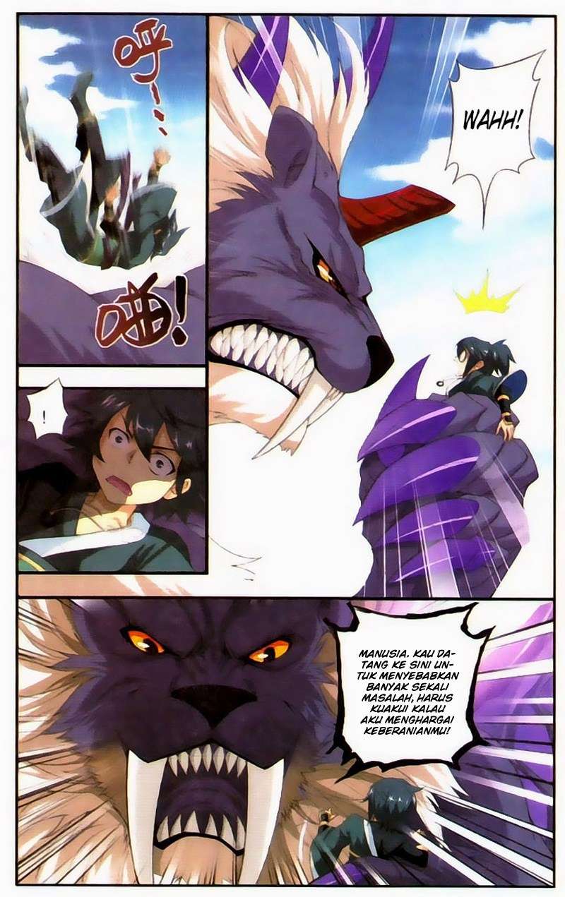 Battle Through the Heavens Chapter 94 - halaman 10