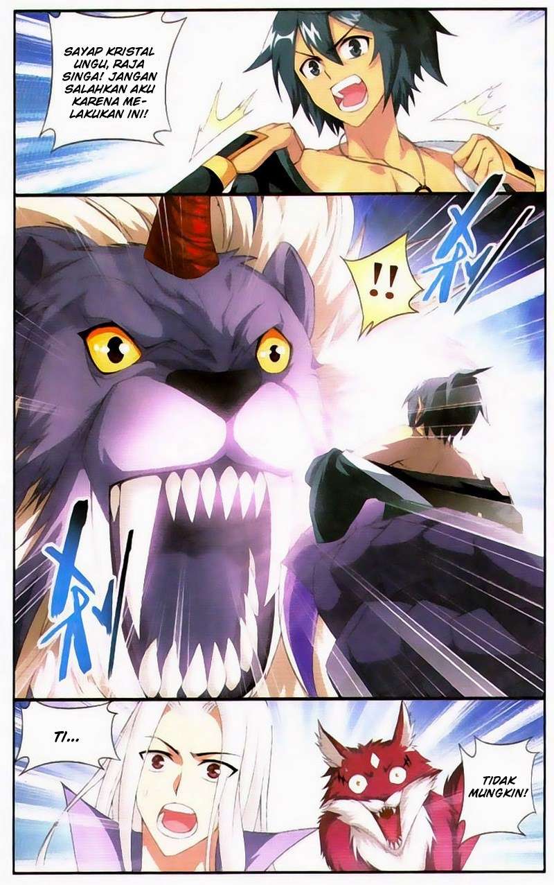Battle Through the Heavens Chapter 94 - halaman 13