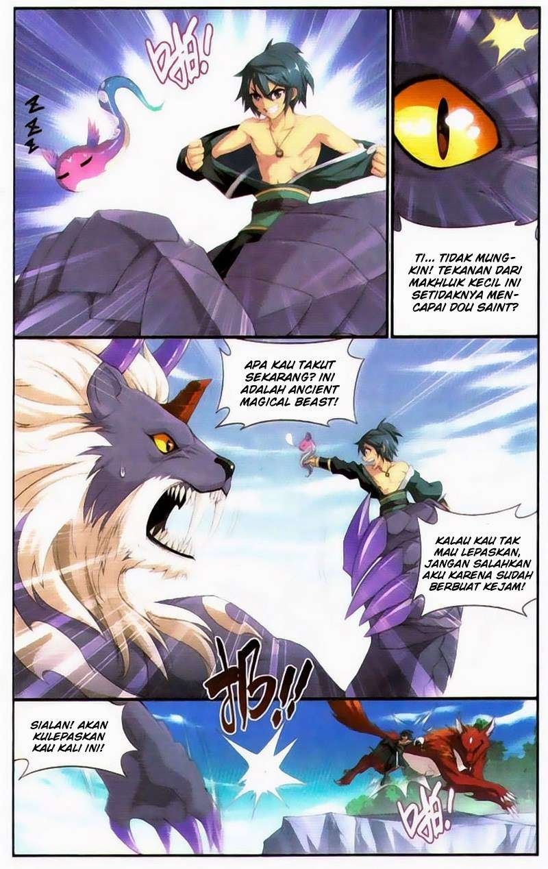 Battle Through the Heavens Chapter 94 - halaman 14