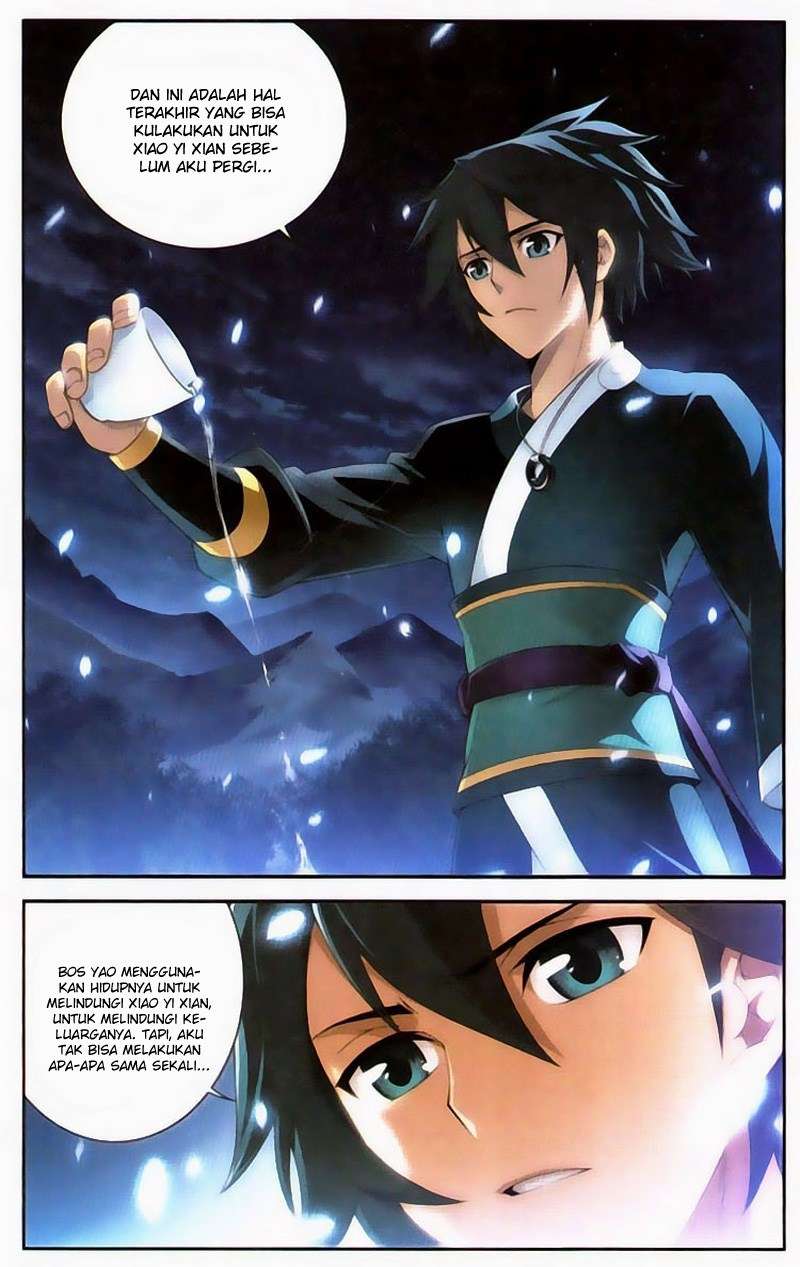 Battle Through the Heavens Chapter 94 - halaman 18