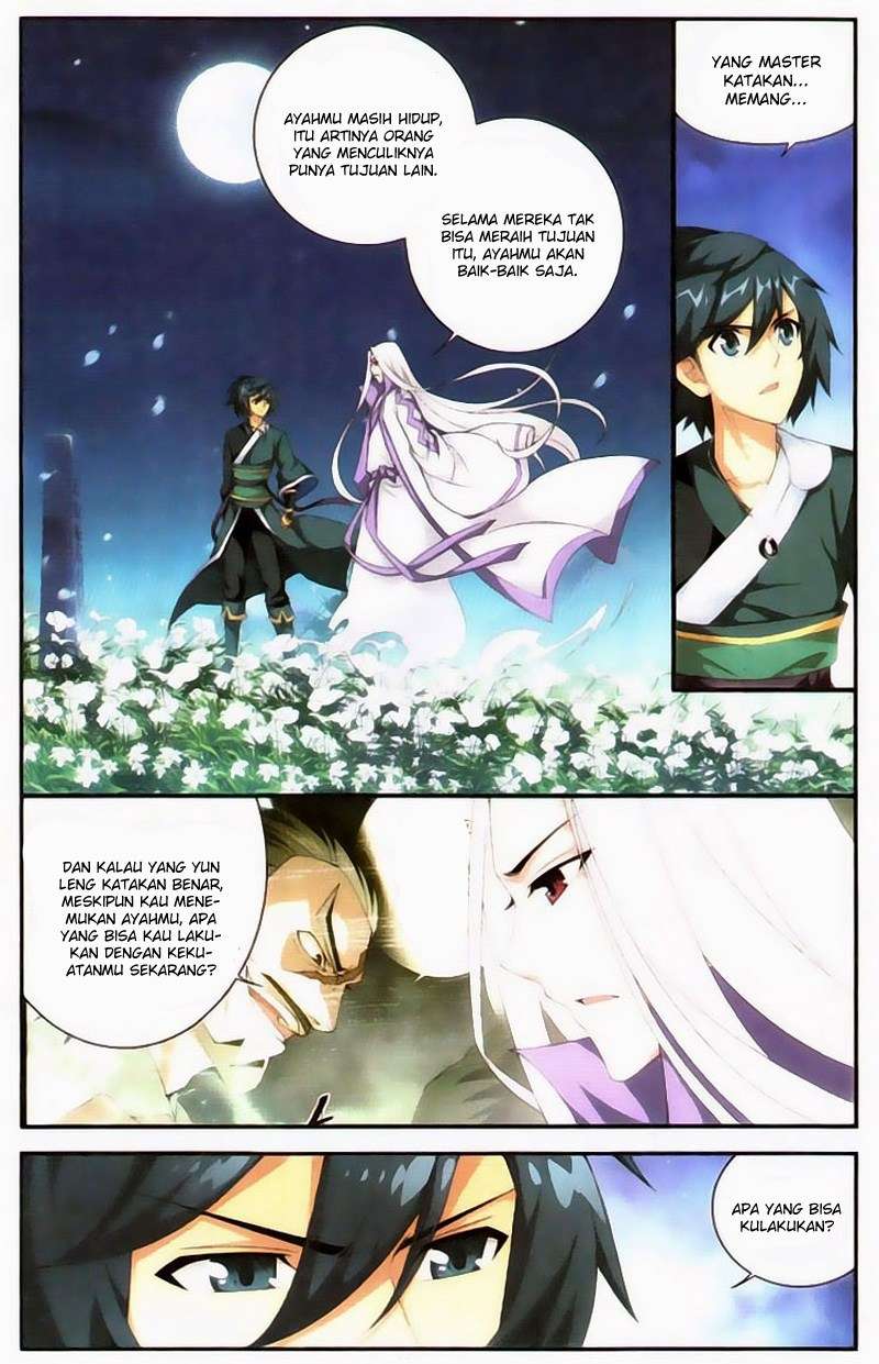 Battle Through the Heavens Chapter 94 - halaman 20